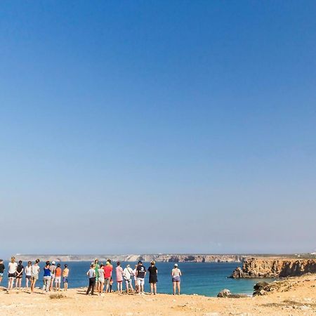 Hostel Wavesensations - Sagres Surf House Exterior foto
