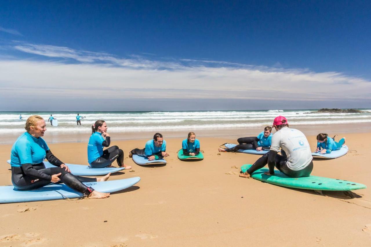 Hostel Wavesensations - Sagres Surf House Exterior foto