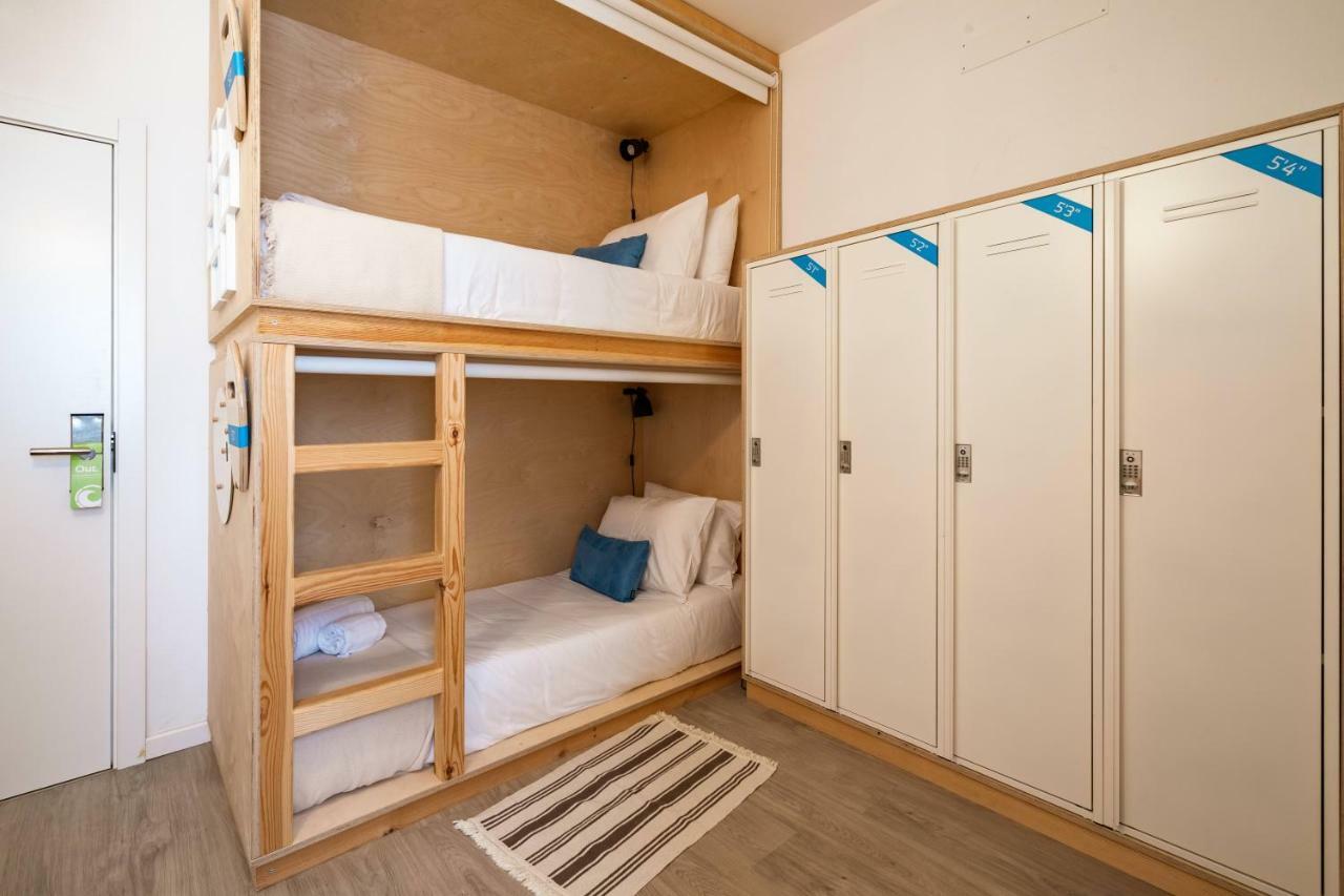 Hostel Wavesensations - Sagres Surf House Zimmer foto