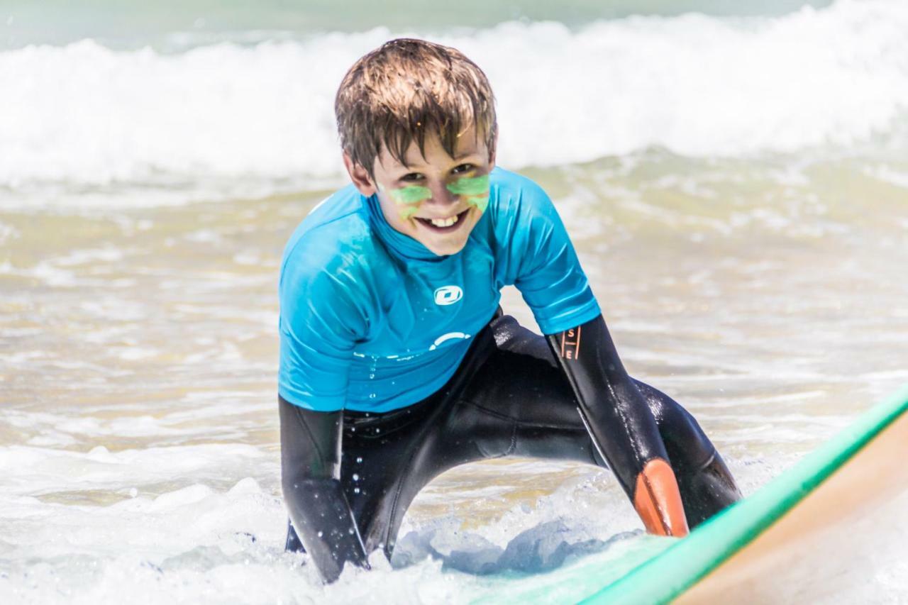 Hostel Wavesensations - Sagres Surf House Exterior foto