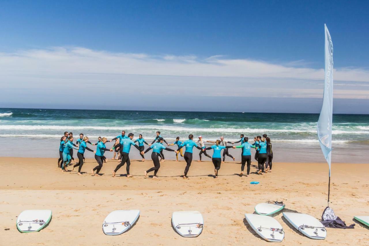 Hostel Wavesensations - Sagres Surf House Exterior foto