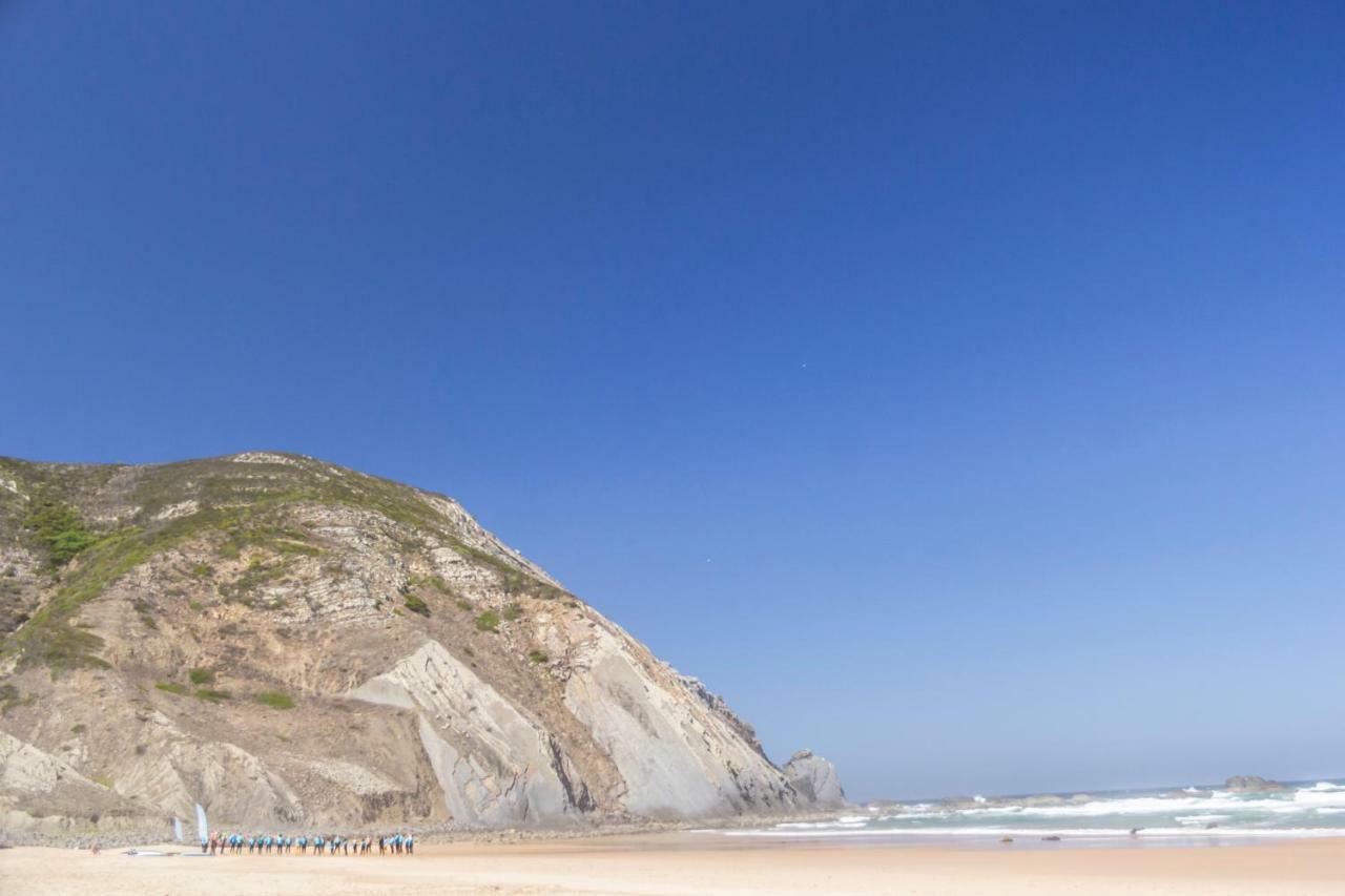 Hostel Wavesensations - Sagres Surf House Exterior foto