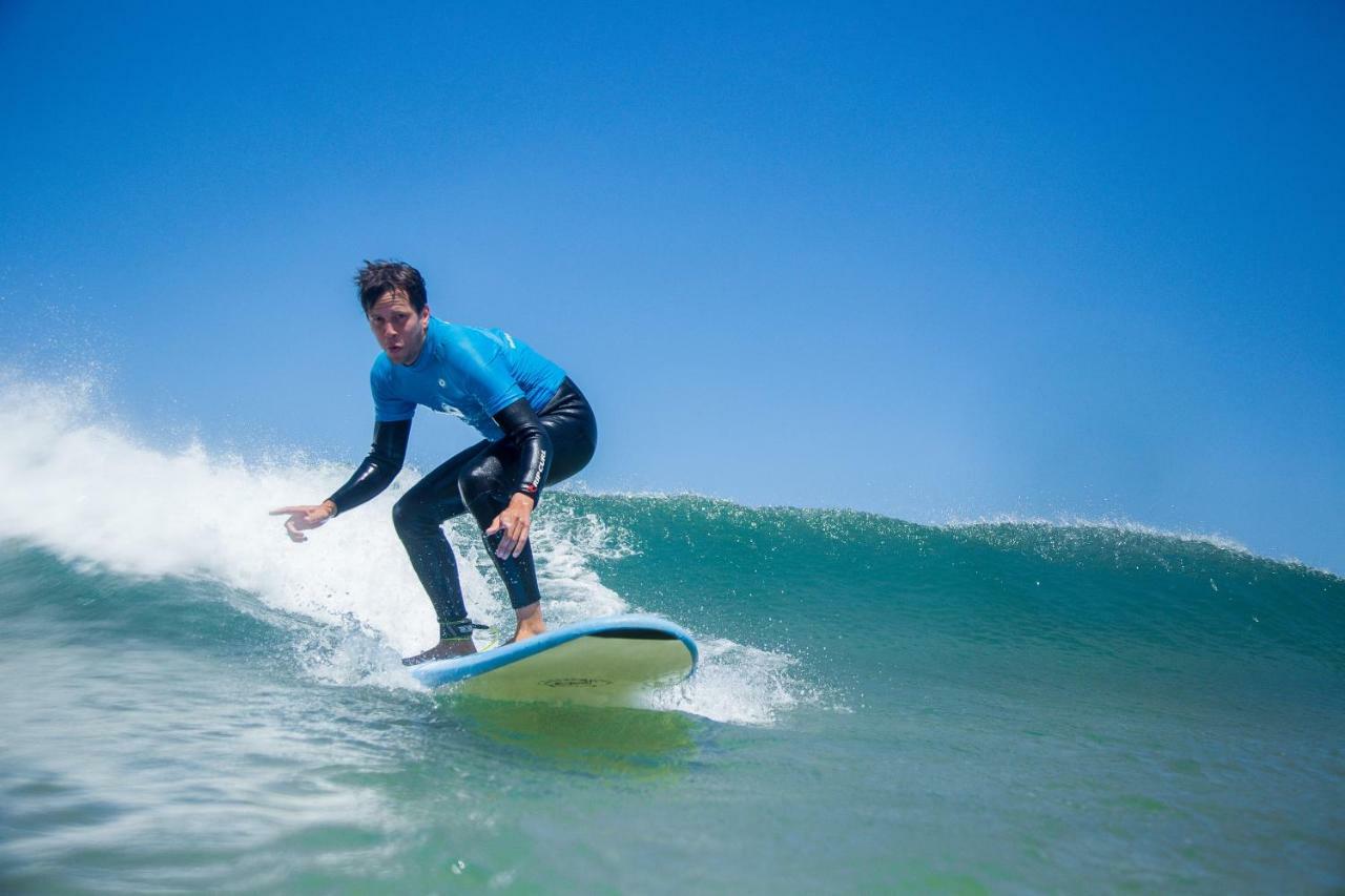 Hostel Wavesensations - Sagres Surf House Exterior foto