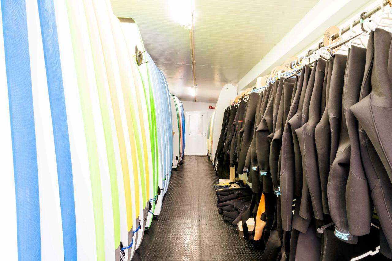 Hostel Wavesensations - Sagres Surf House Exterior foto