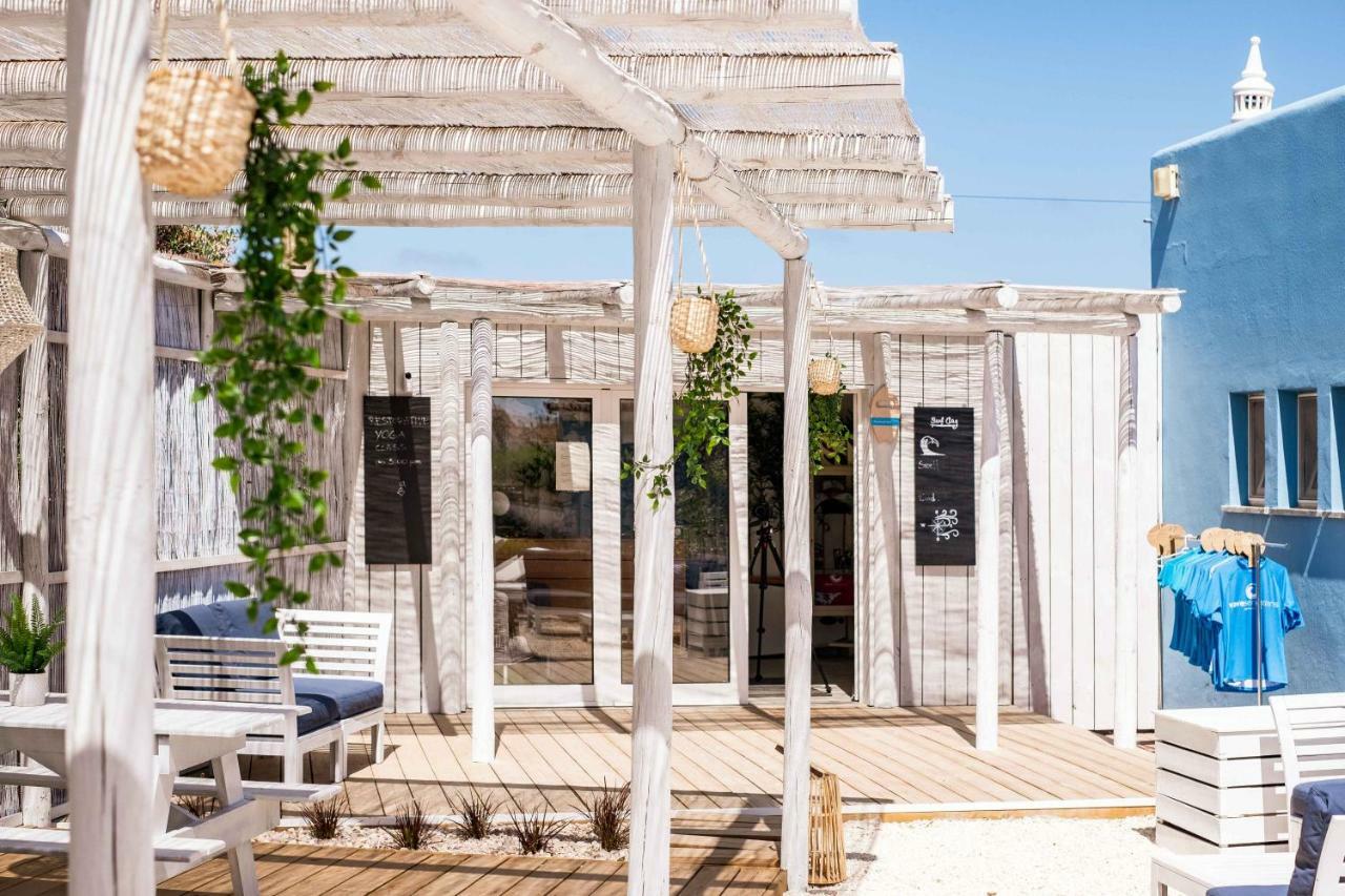 Hostel Wavesensations - Sagres Surf House Exterior foto