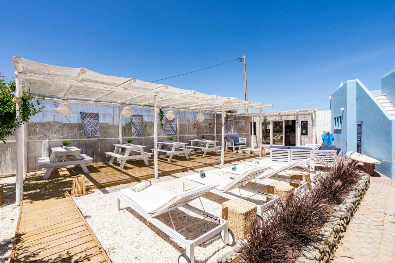 Hostel Wavesensations - Sagres Surf House Exterior foto