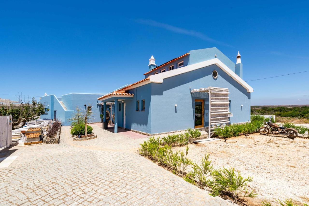 Hostel Wavesensations - Sagres Surf House Exterior foto